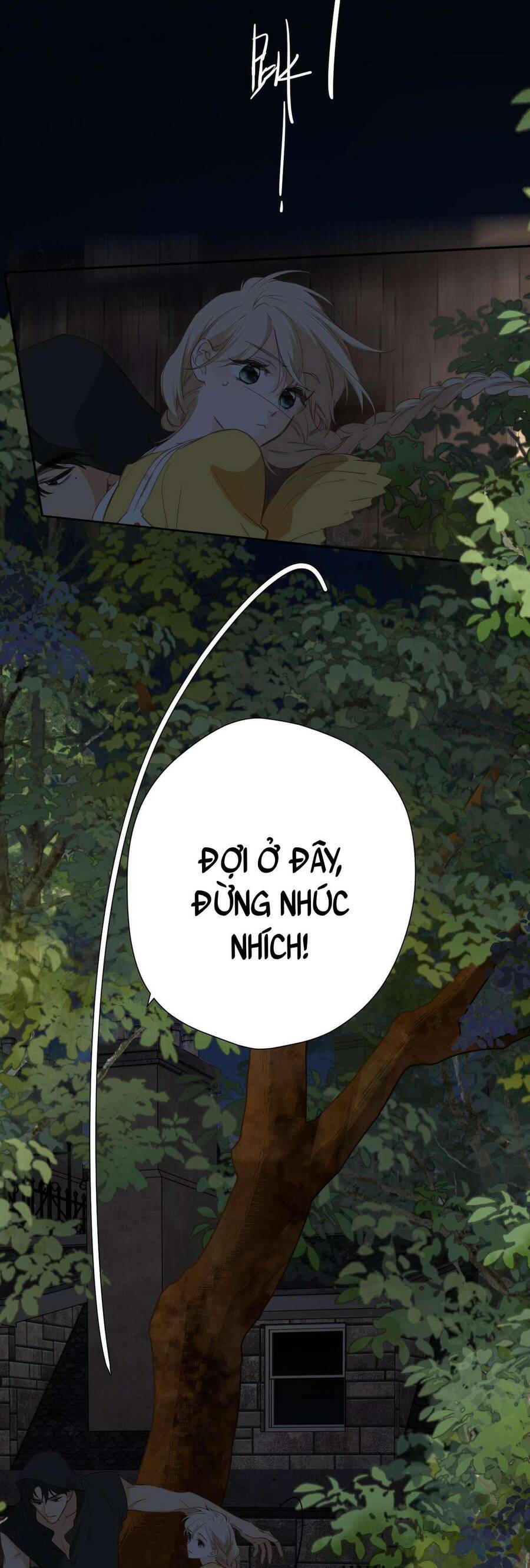 Dã Thú Khi Yêu Chapter 6 11