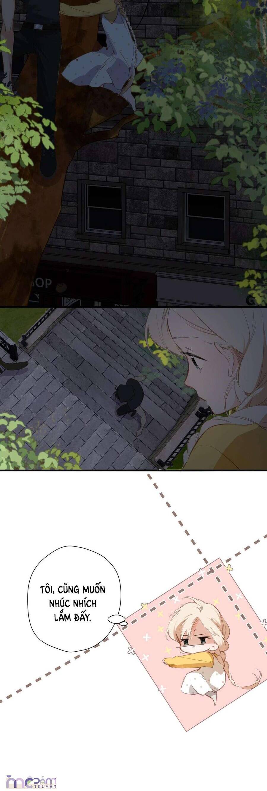 Dã Thú Khi Yêu Chapter 6 12