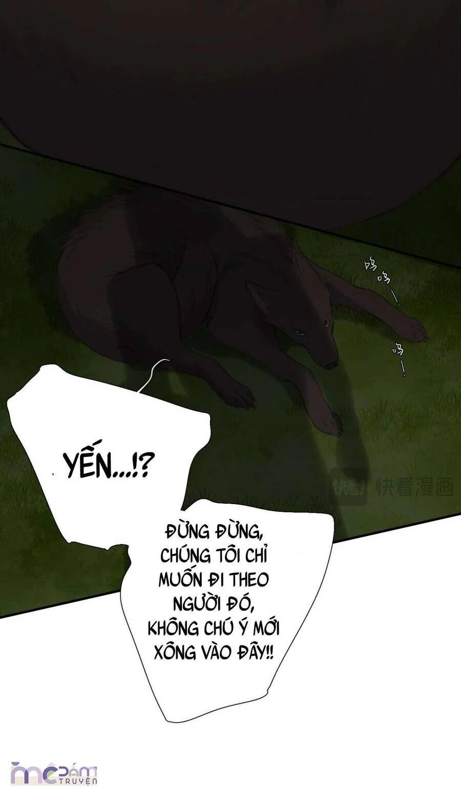 Dã Thú Khi Yêu Chapter 6 16
