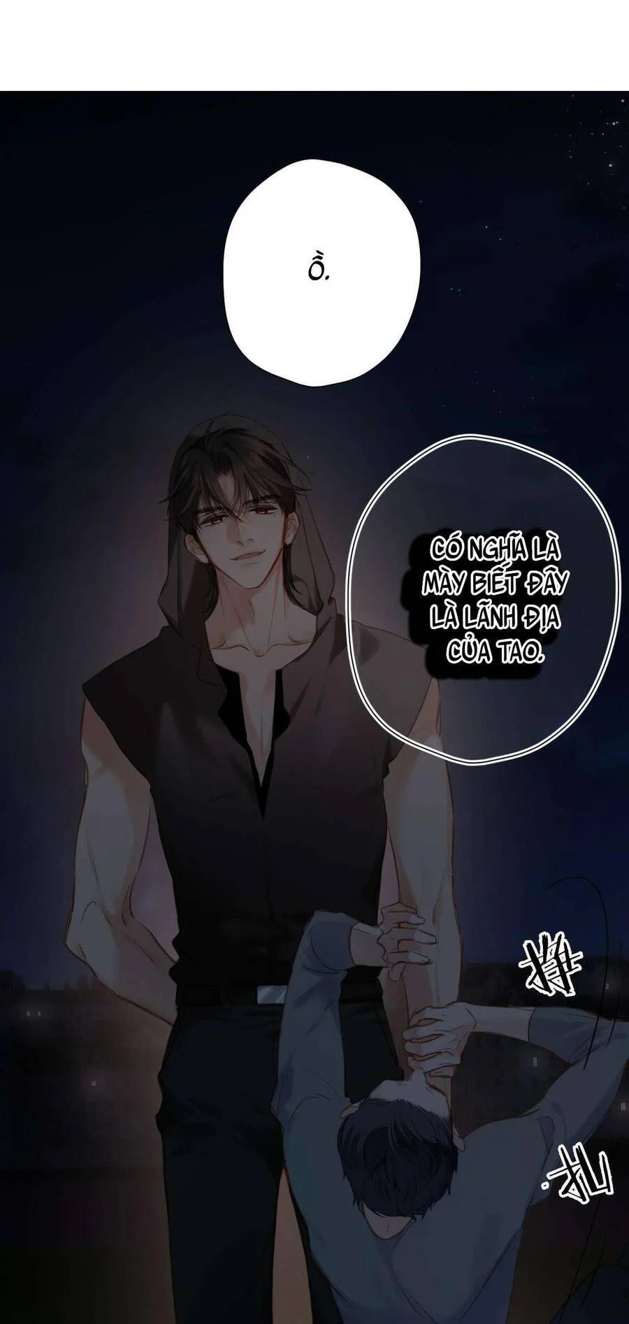 Dã Thú Khi Yêu Chapter 6 17