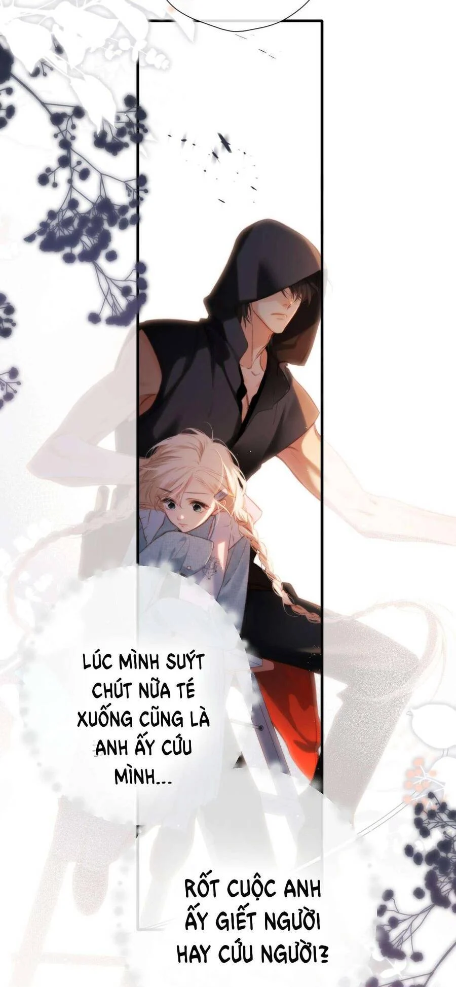 Dã Thú Khi Yêu Chapter 6 24