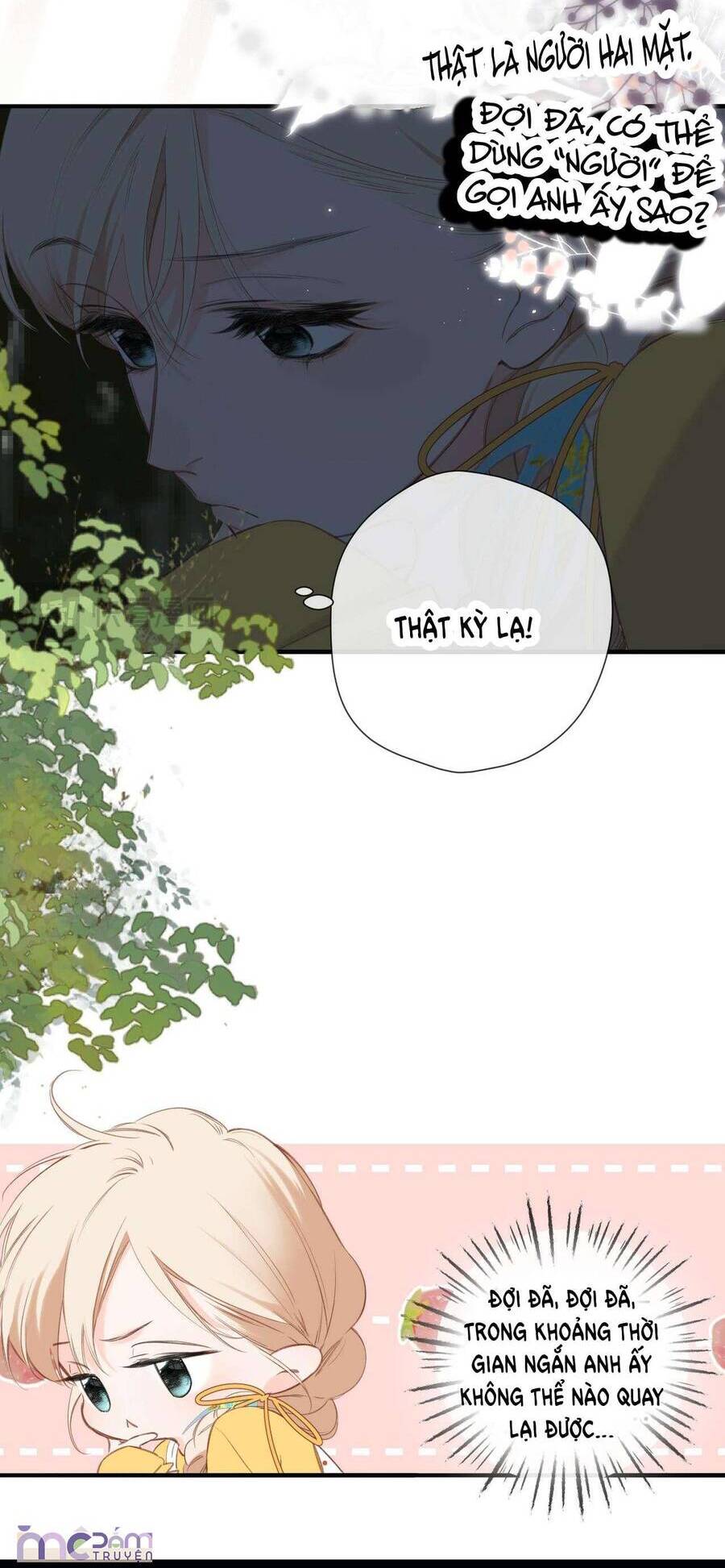 Dã Thú Khi Yêu Chapter 6 25