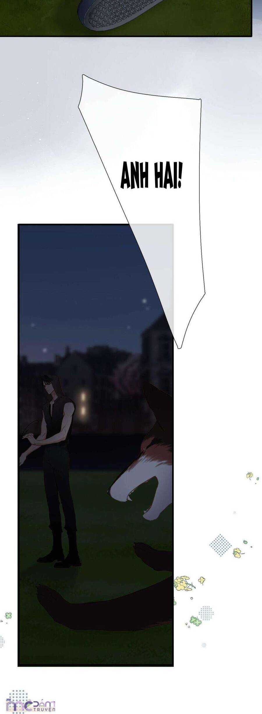 Dã Thú Khi Yêu Chapter 6 27