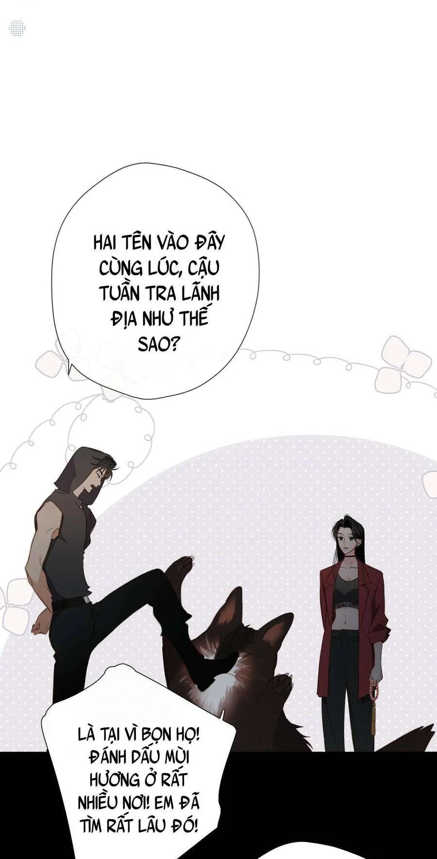 Dã Thú Khi Yêu Chapter 6 28