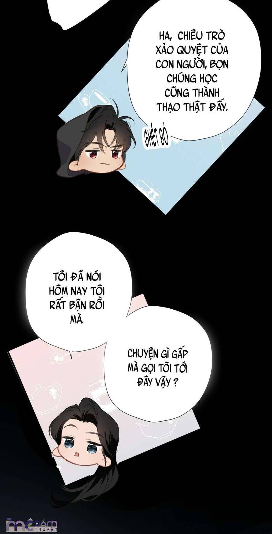 Dã Thú Khi Yêu Chapter 6 29