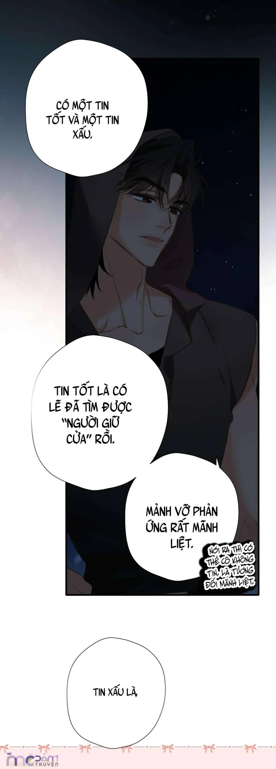 Dã Thú Khi Yêu Chapter 6 30