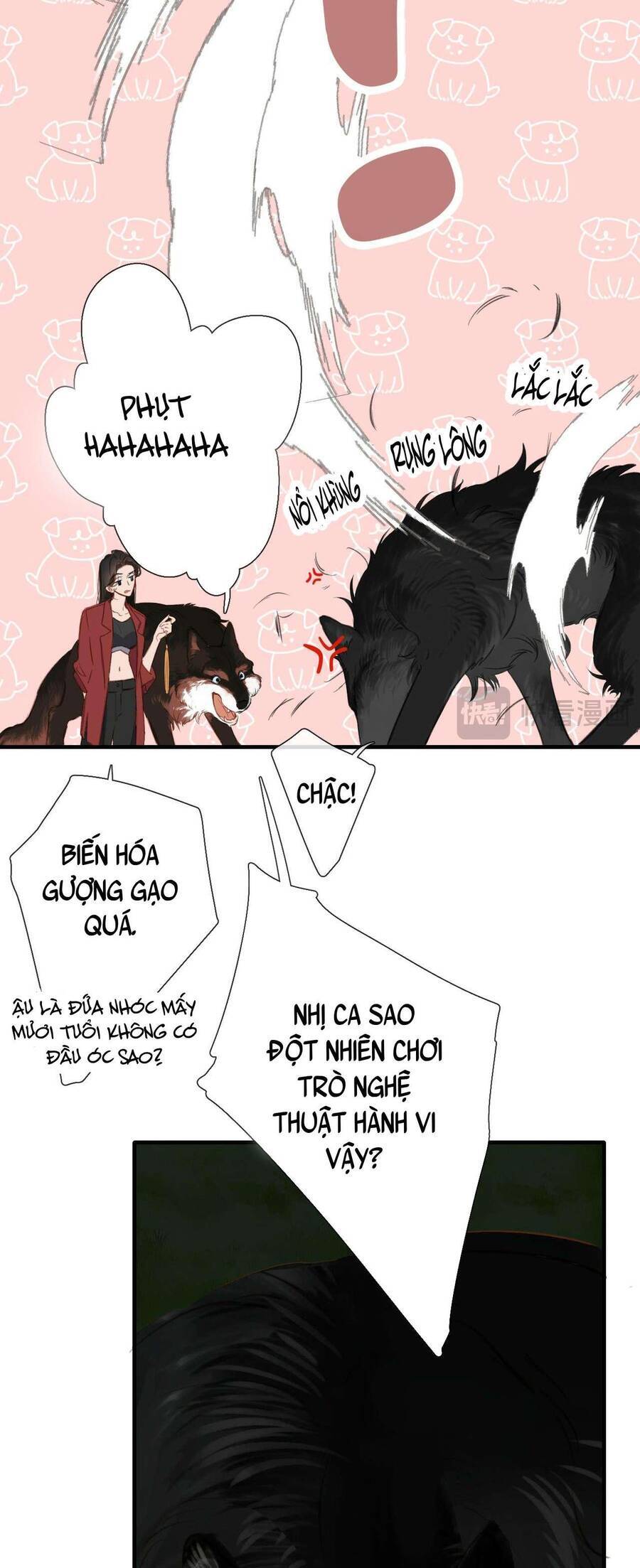 Dã Thú Khi Yêu Chapter 6 33