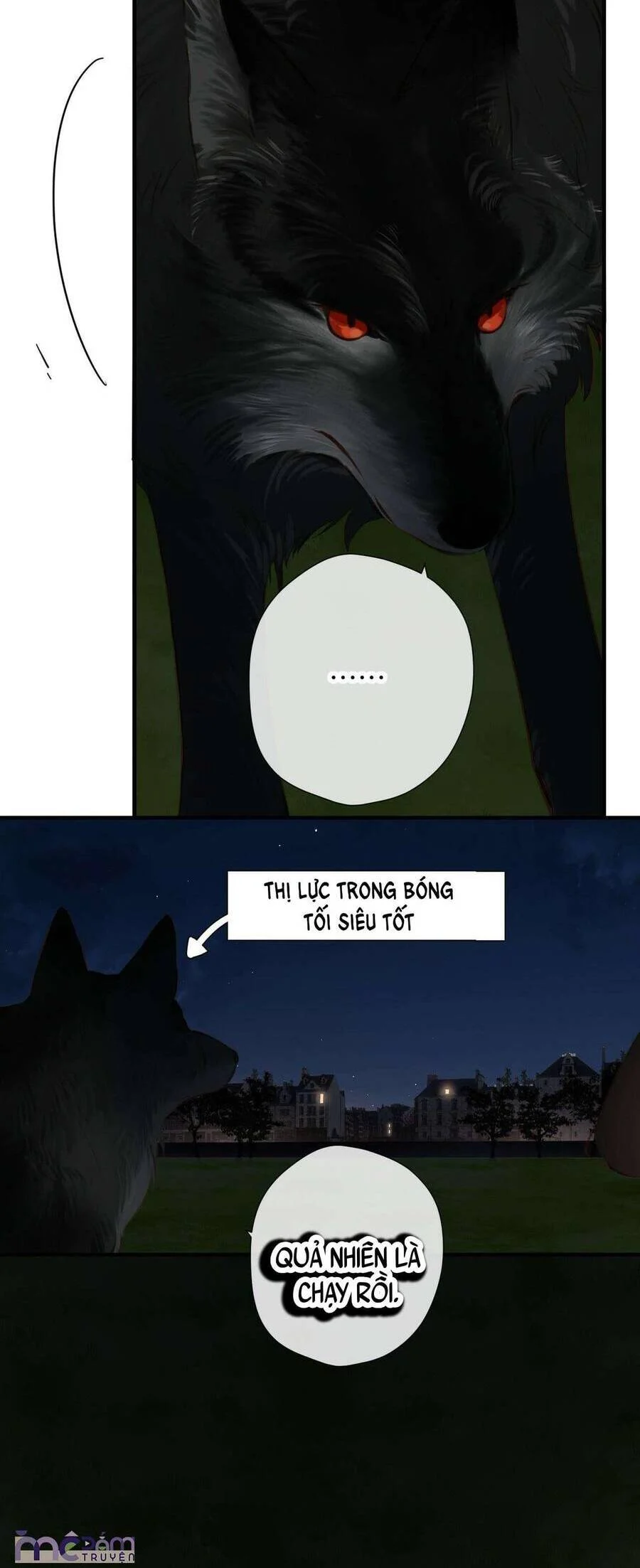 Dã Thú Khi Yêu Chapter 6 34