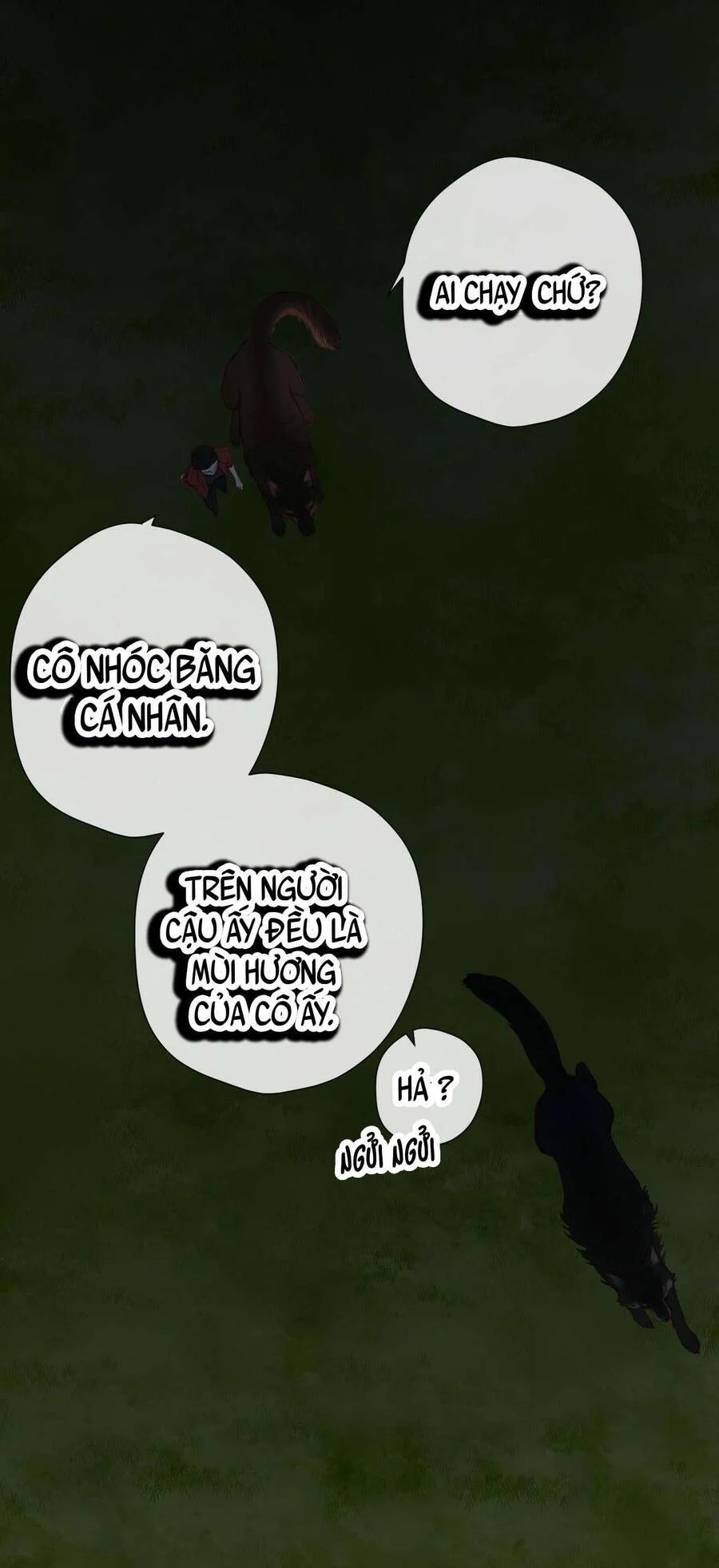 Dã Thú Khi Yêu Chapter 6 35