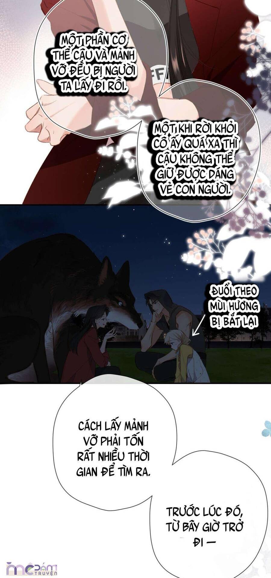 Dã Thú Khi Yêu Chapter 6 38