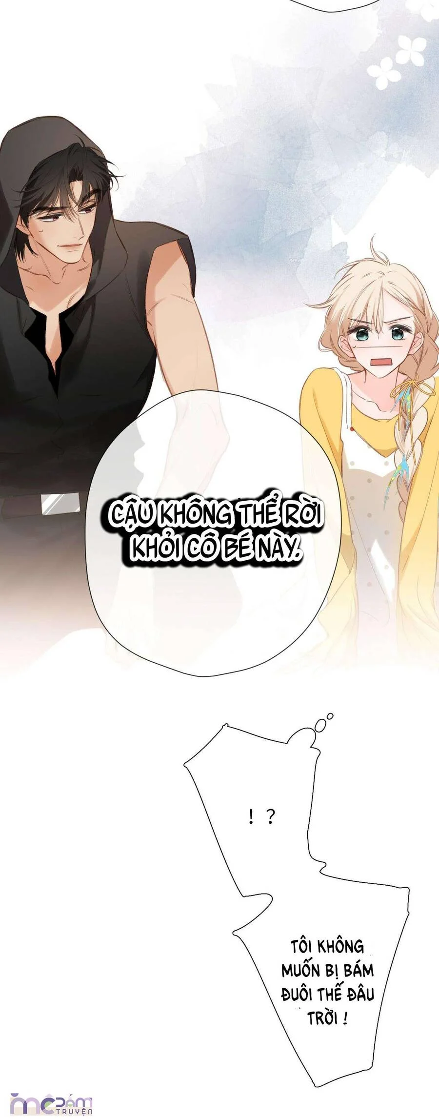 Dã Thú Khi Yêu Chapter 6 39