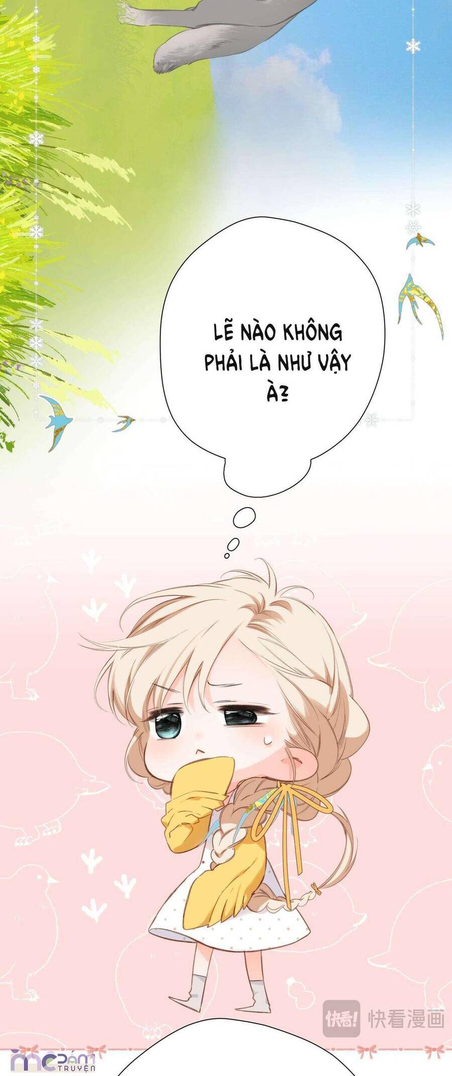 Dã Thú Khi Yêu Chapter 7 7