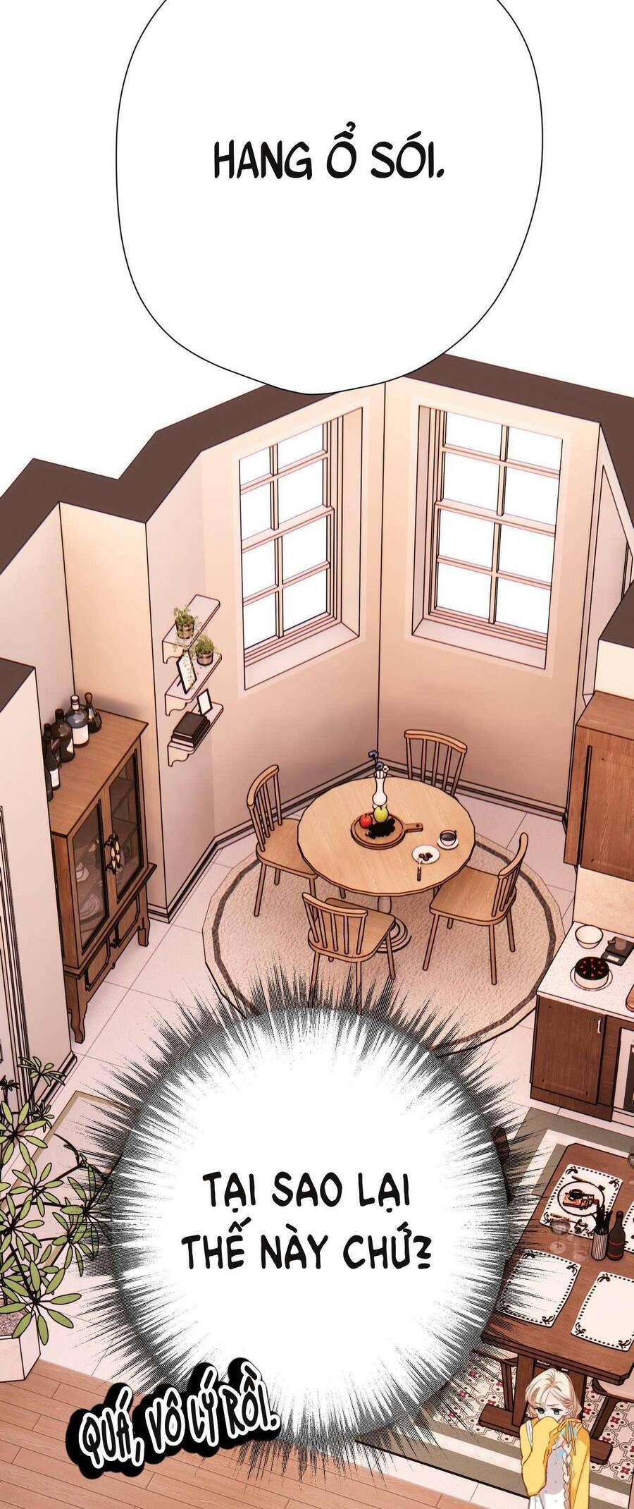 Dã Thú Khi Yêu Chapter 7 8
