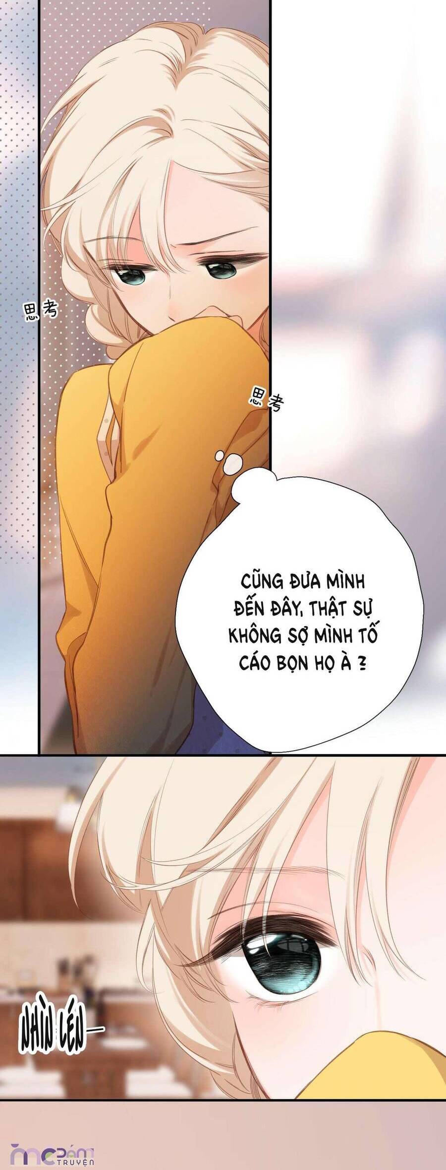 Dã Thú Khi Yêu Chapter 7 11