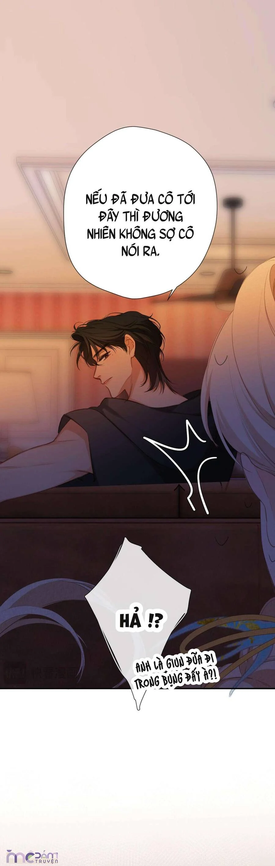 Dã Thú Khi Yêu Chapter 7 12