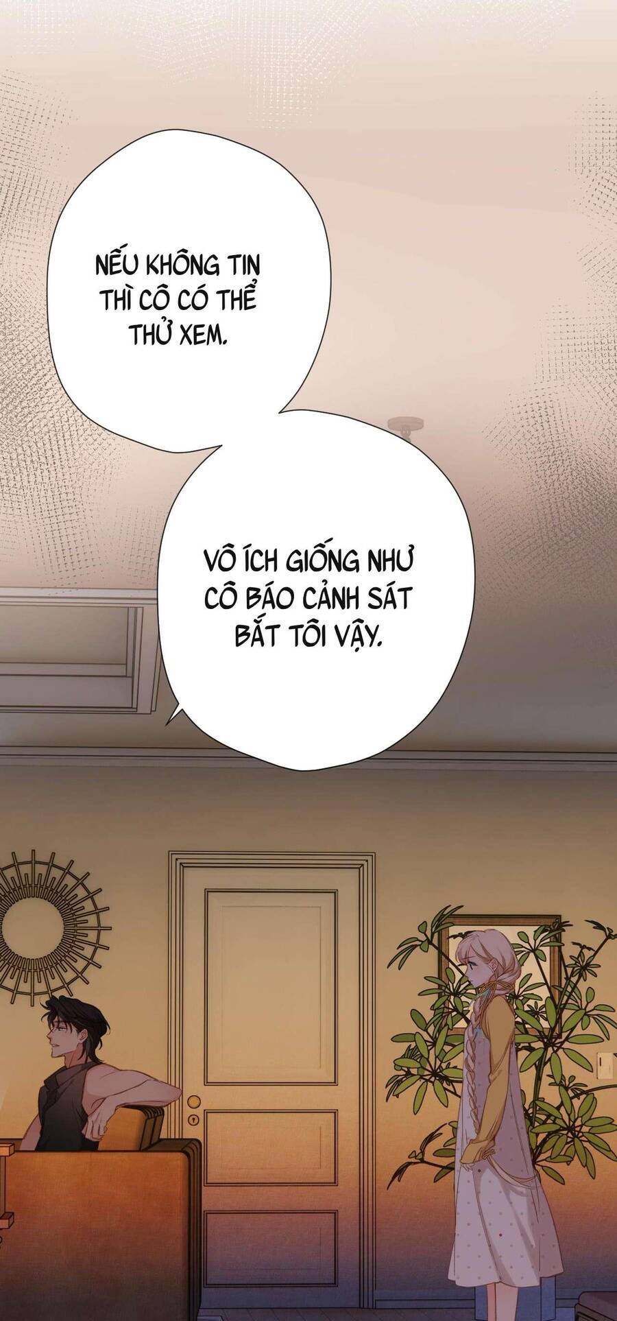Dã Thú Khi Yêu Chapter 7 13