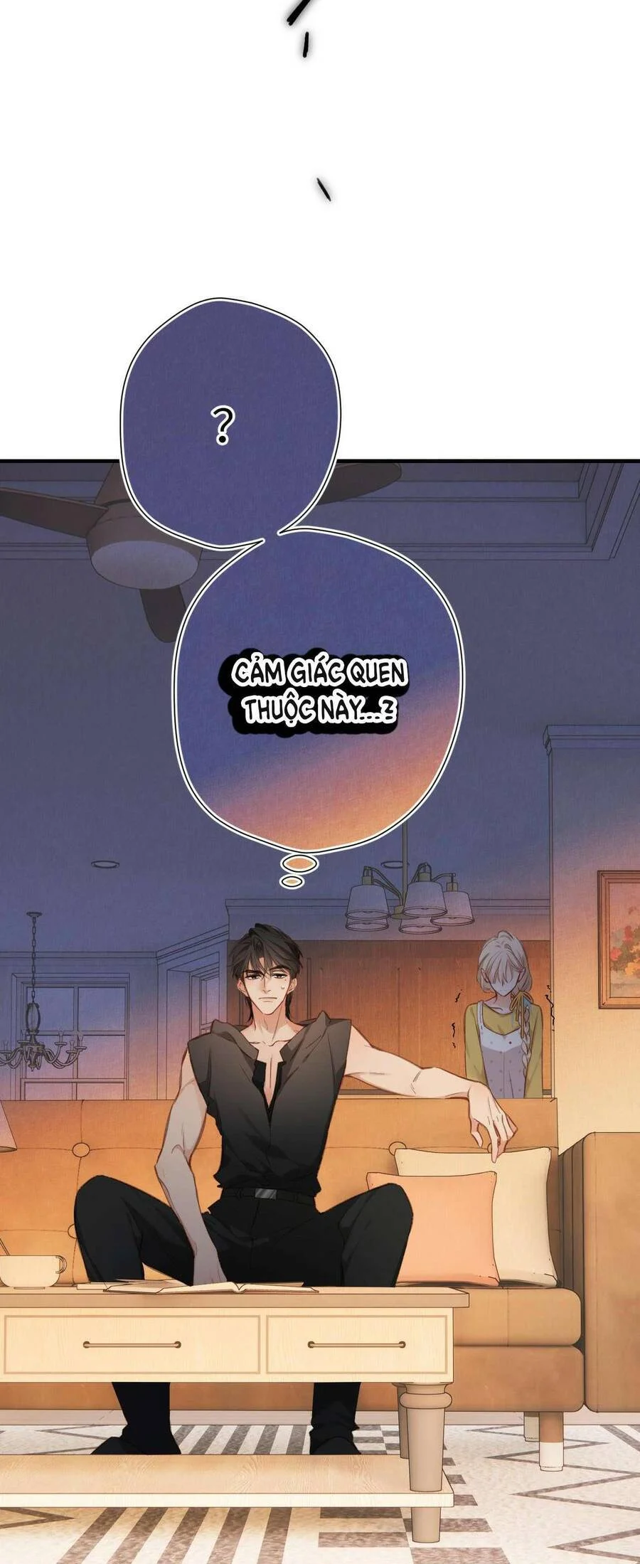Dã Thú Khi Yêu Chapter 7 16