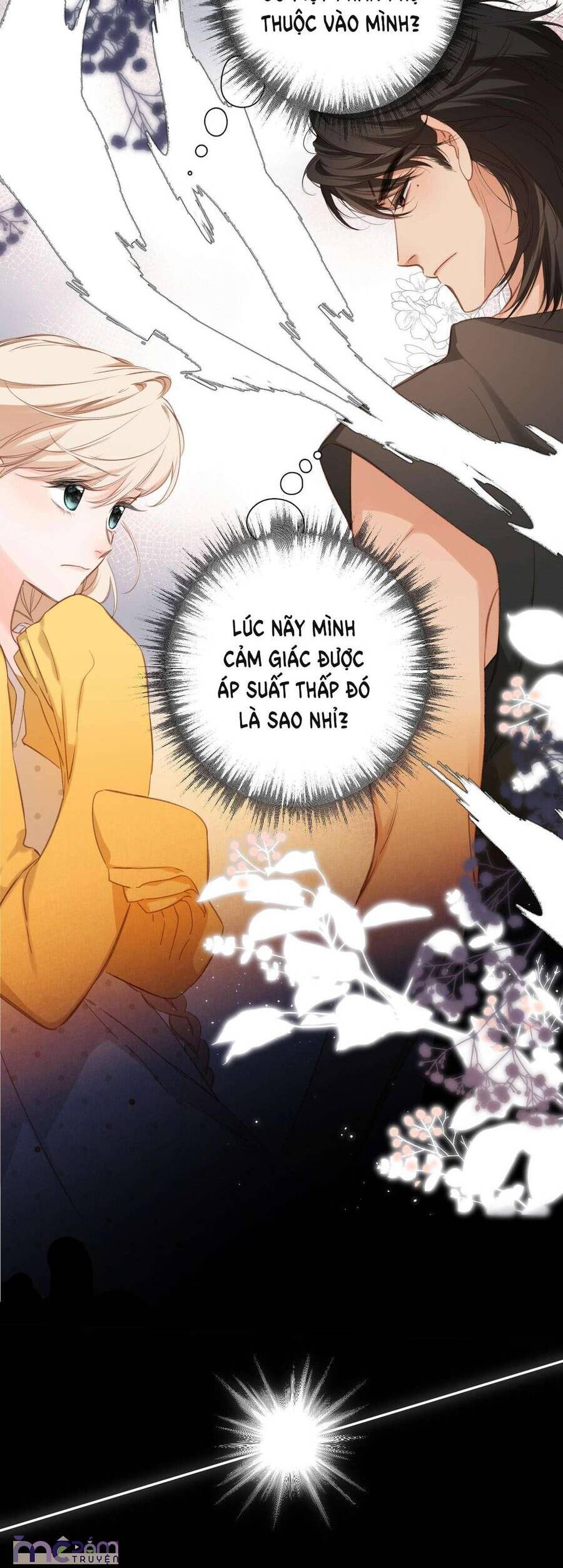 Dã Thú Khi Yêu Chapter 7 20