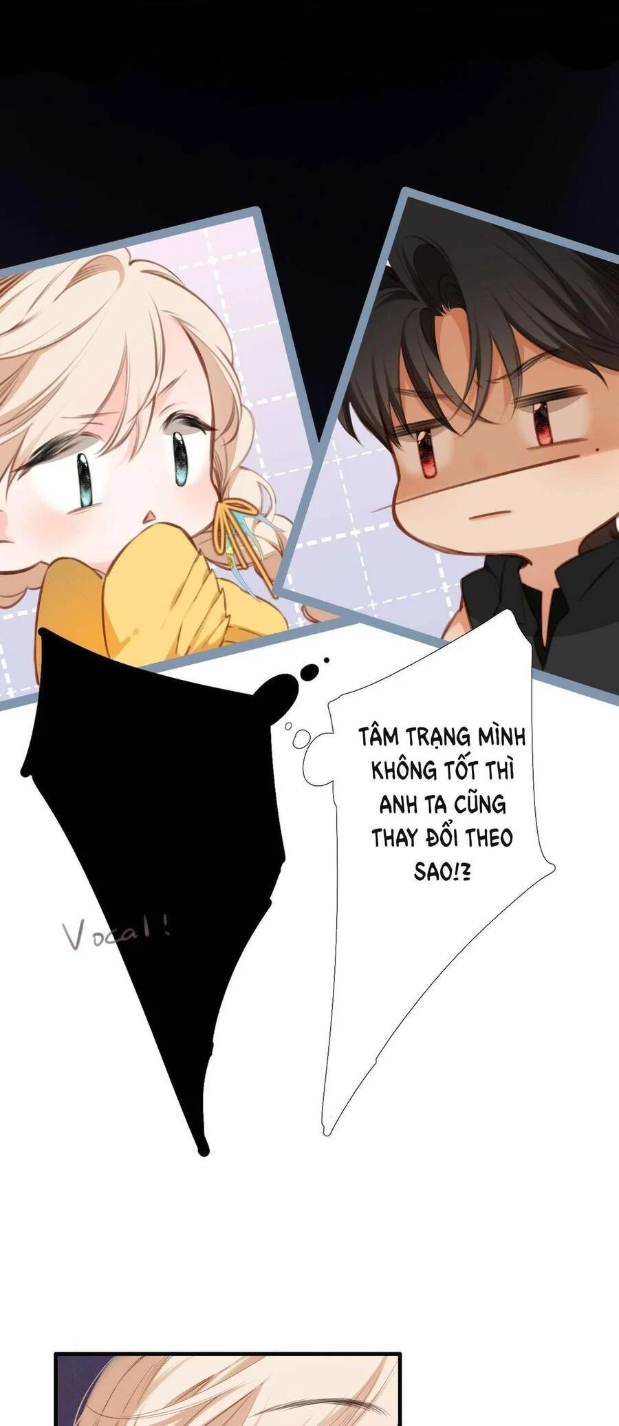 Dã Thú Khi Yêu Chapter 7 21