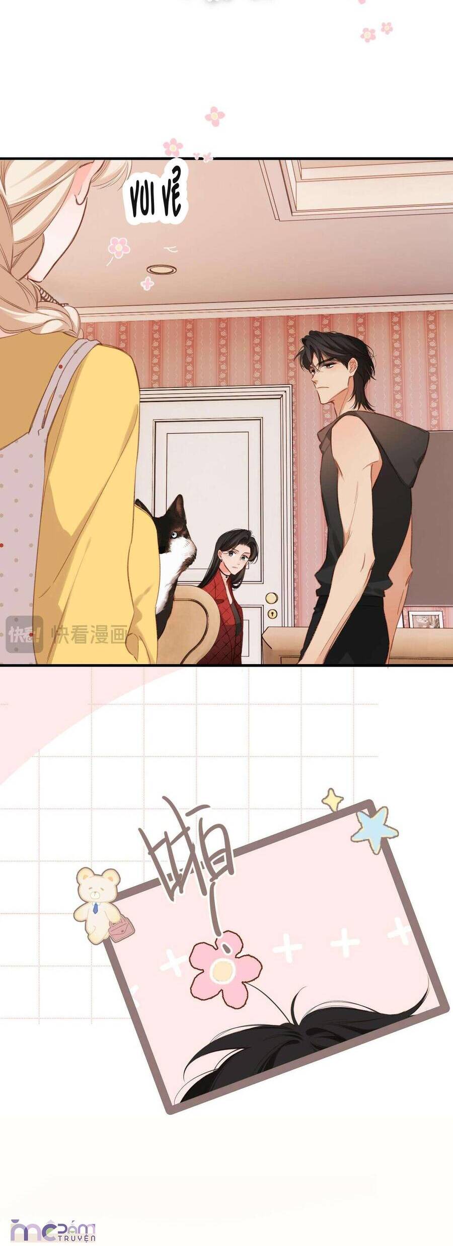 Dã Thú Khi Yêu Chapter 7 24