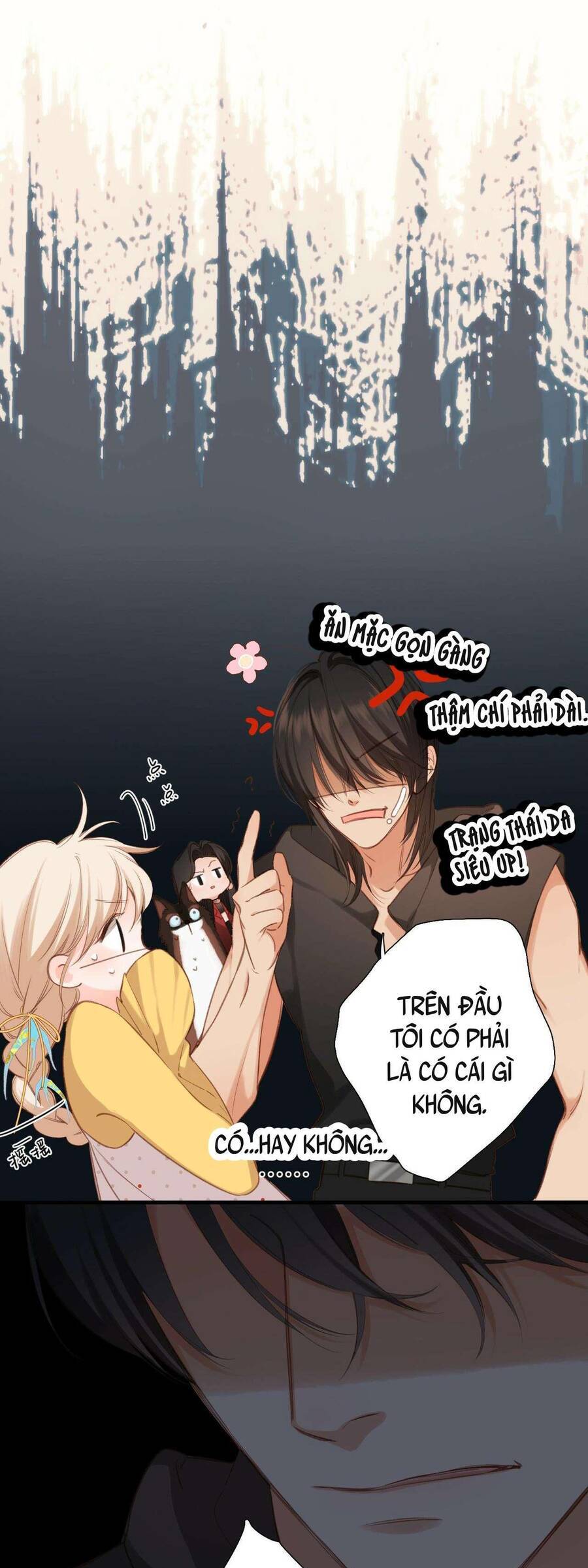 Dã Thú Khi Yêu Chapter 7 25