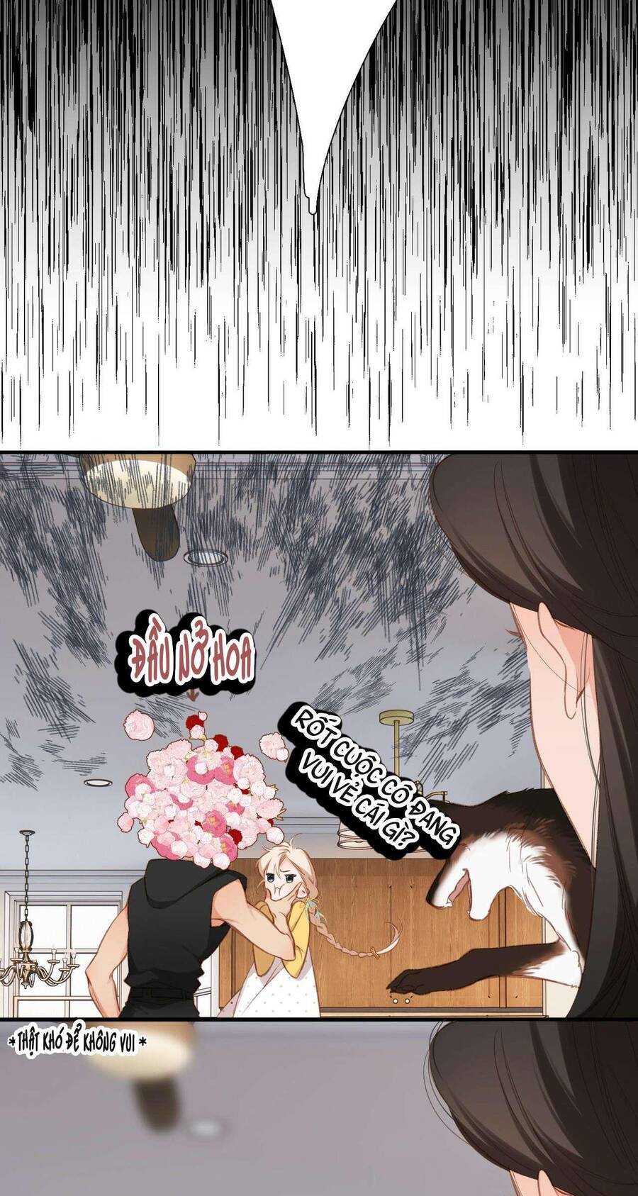 Dã Thú Khi Yêu Chapter 7 27
