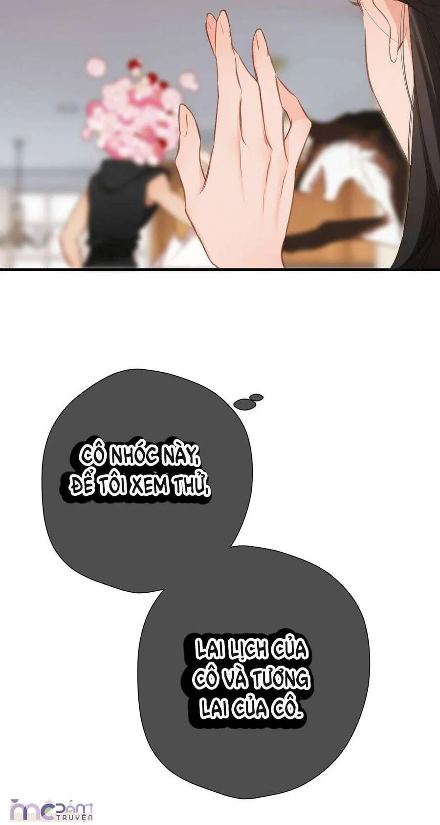 Dã Thú Khi Yêu Chapter 7 28