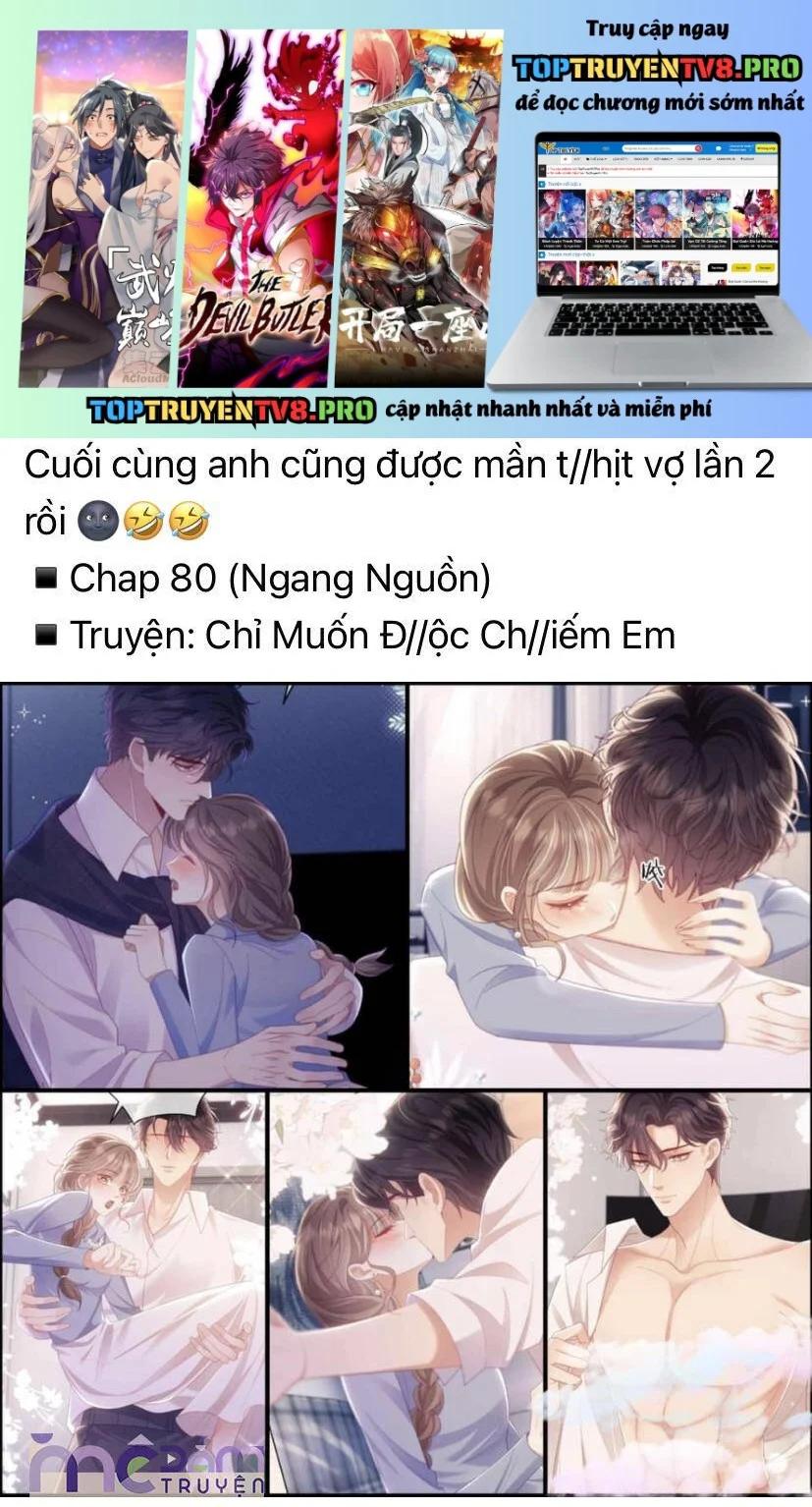 Dã Thú Khi Yêu Chapter 9 1