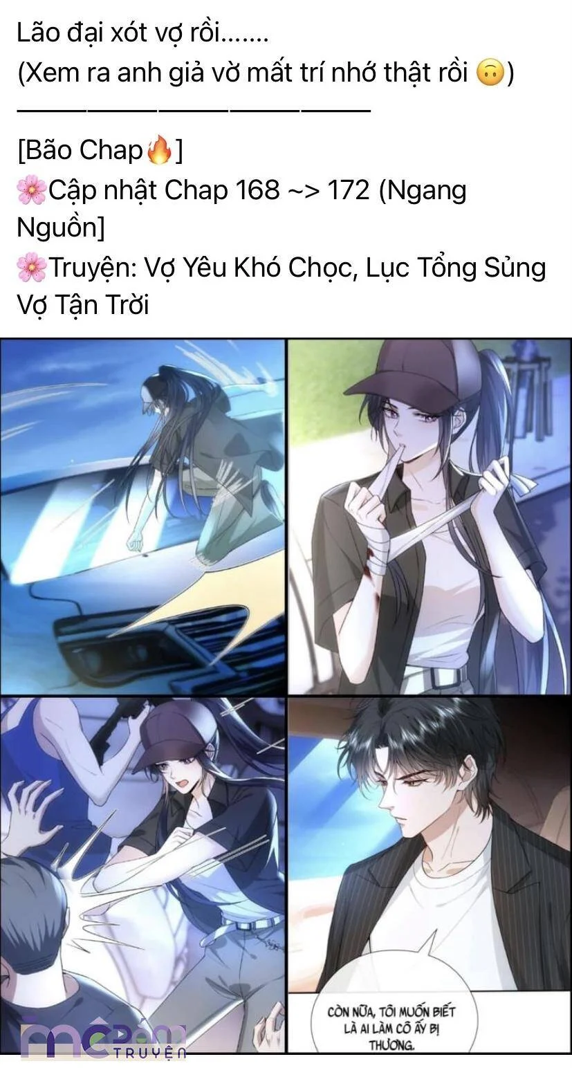 Dã Thú Khi Yêu Chapter 9 3