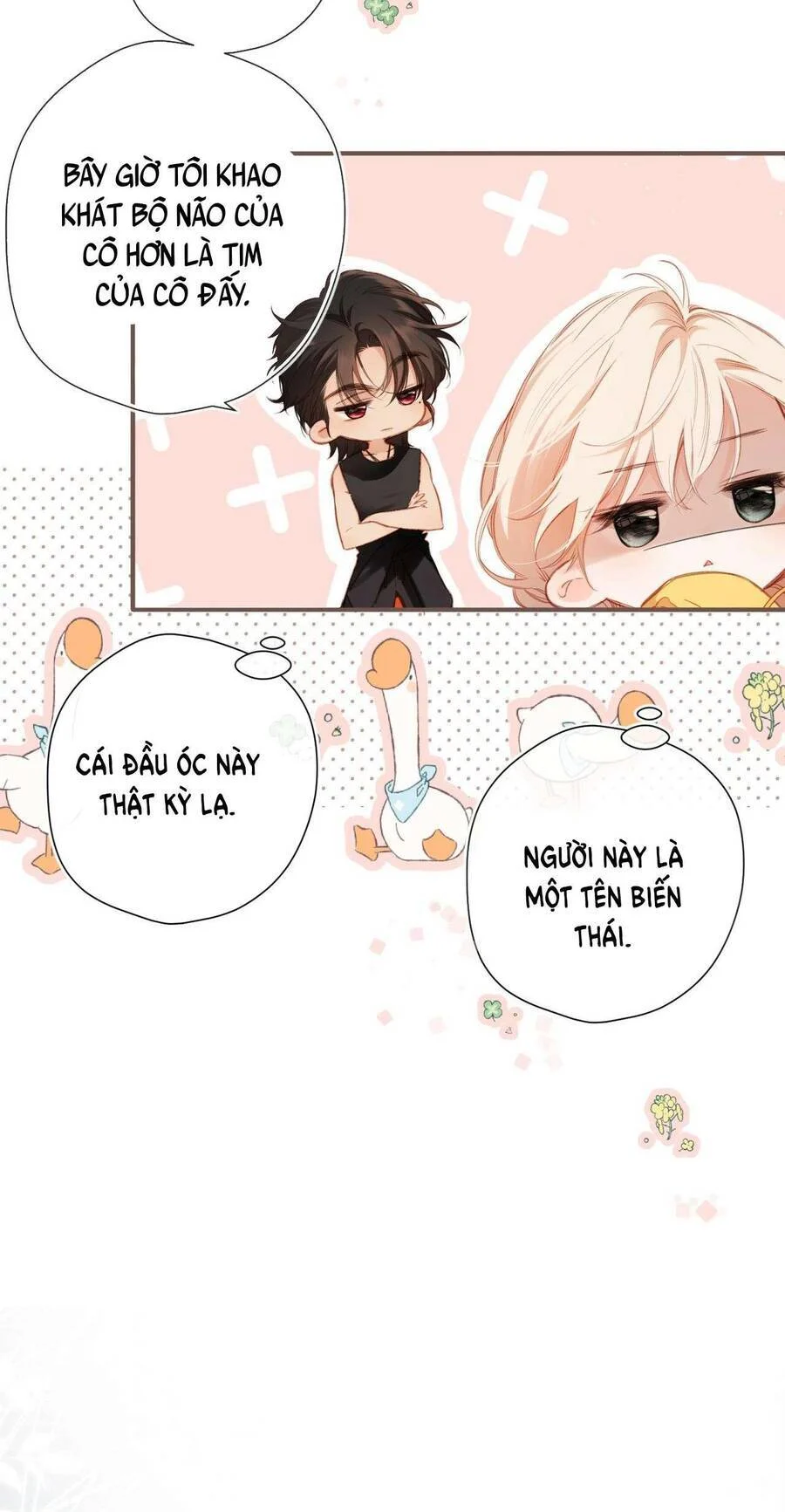 Dã Thú Khi Yêu Chapter 9 7