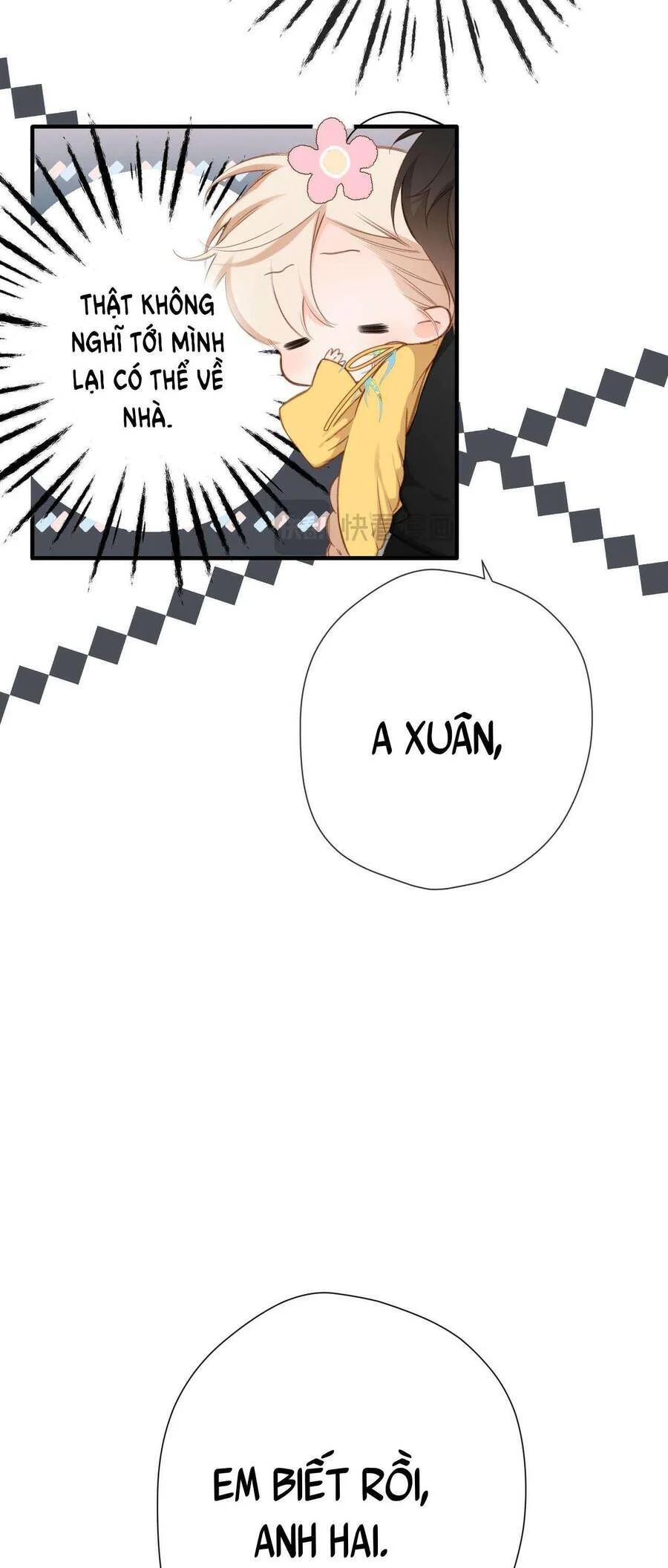 Dã Thú Khi Yêu Chapter 9 11