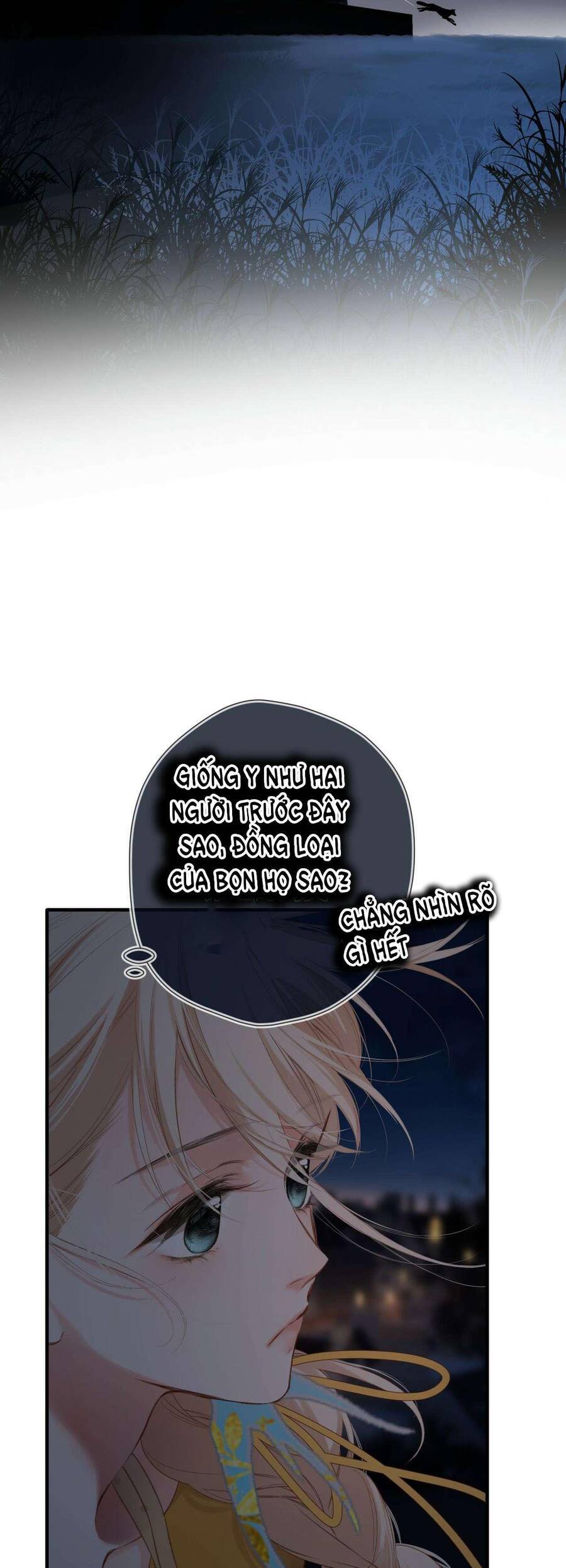 Dã Thú Khi Yêu Chapter 9 14