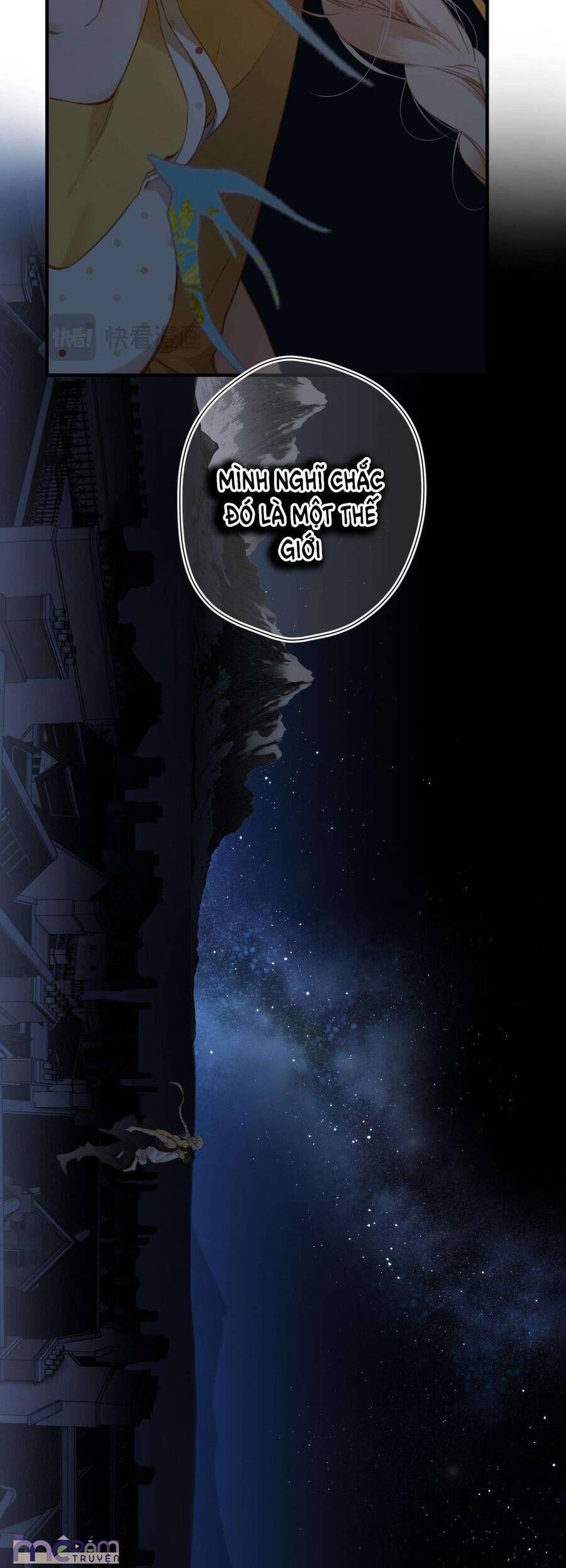 Dã Thú Khi Yêu Chapter 9 15