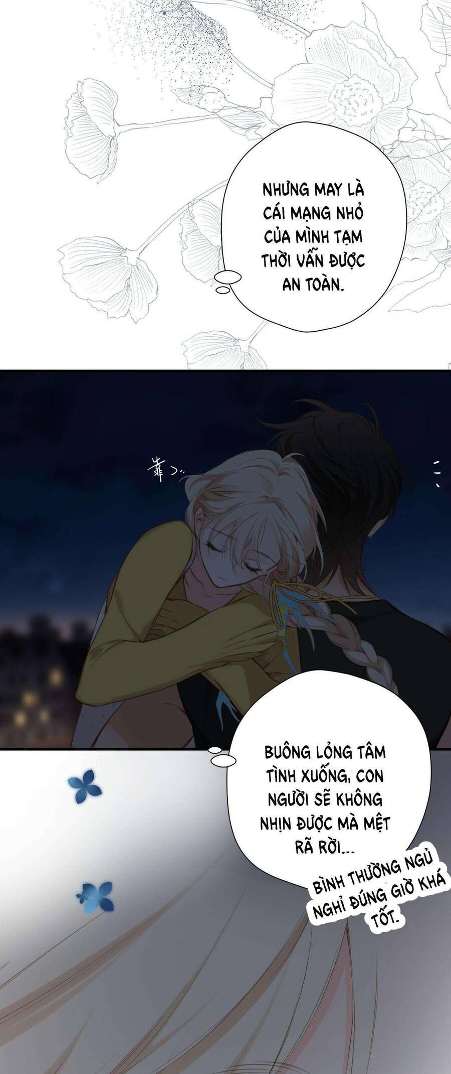 Dã Thú Khi Yêu Chapter 9 17