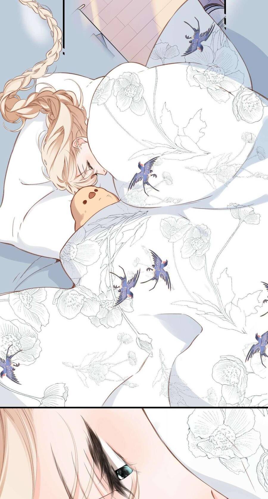 Dã Thú Khi Yêu Chapter 9 20