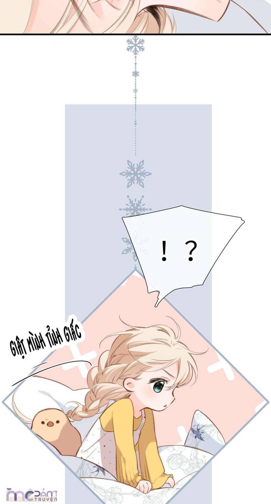 Dã Thú Khi Yêu Chapter 9 21
