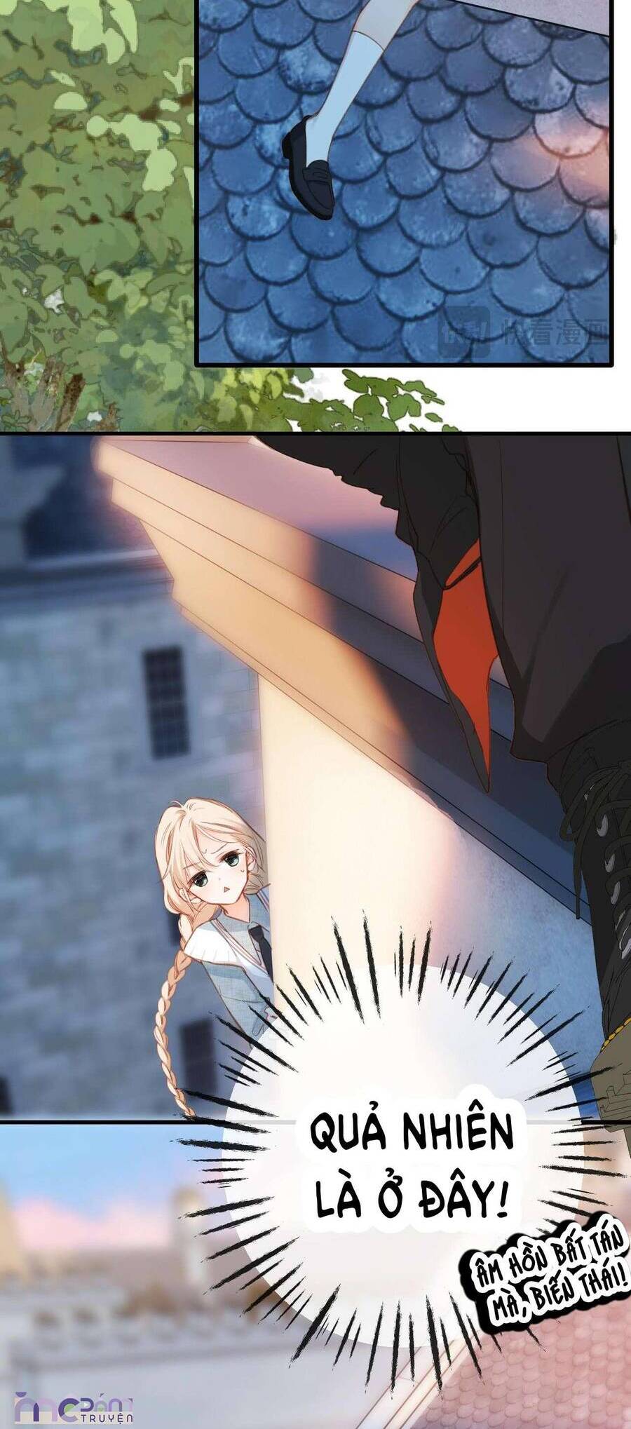 Dã Thú Khi Yêu Chapter 9 25