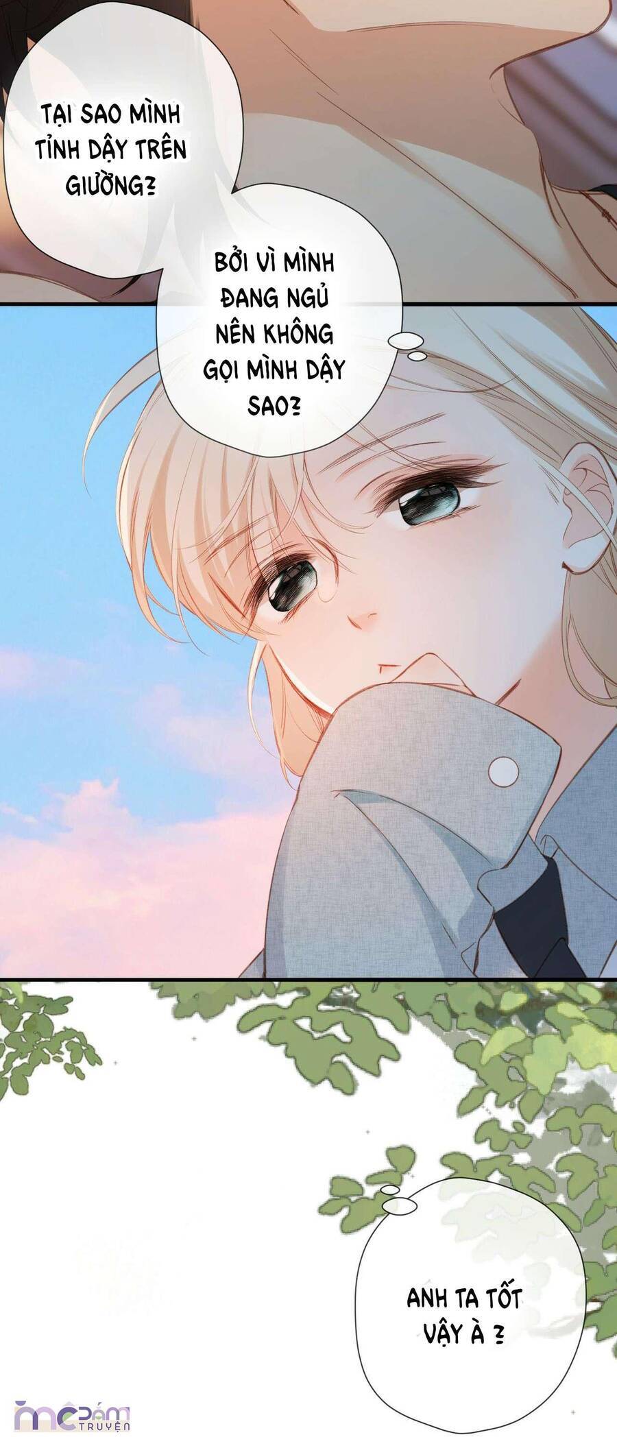 Dã Thú Khi Yêu Chapter 9 27