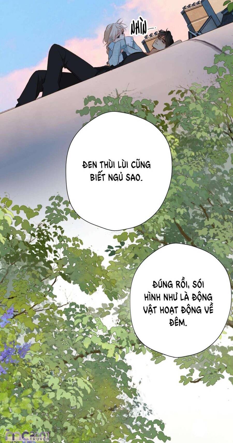Dã Thú Khi Yêu Chapter 9 29