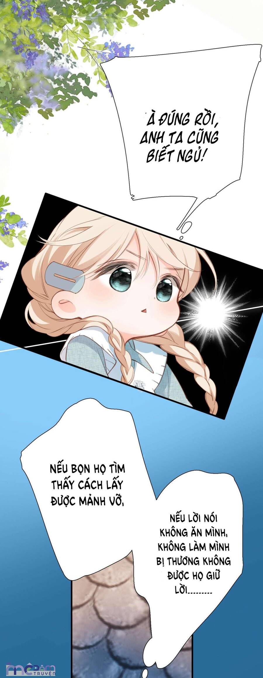 Dã Thú Khi Yêu Chapter 9 30