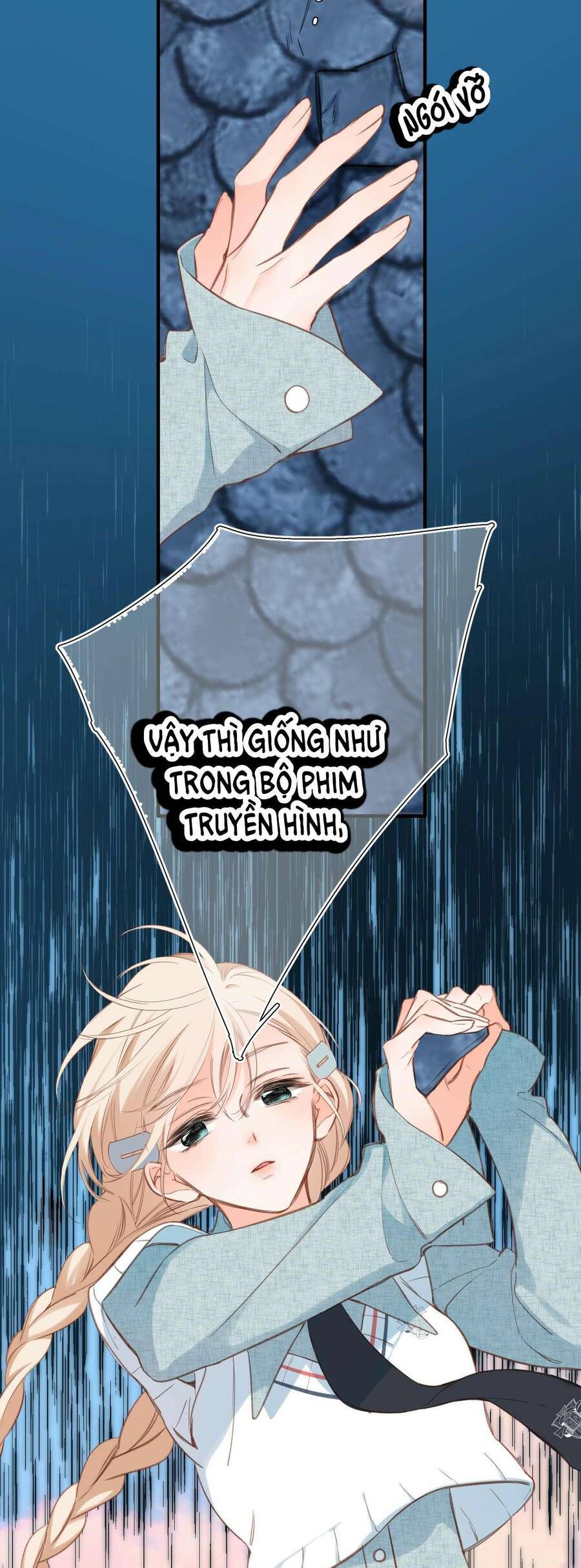 Dã Thú Khi Yêu Chapter 9 31