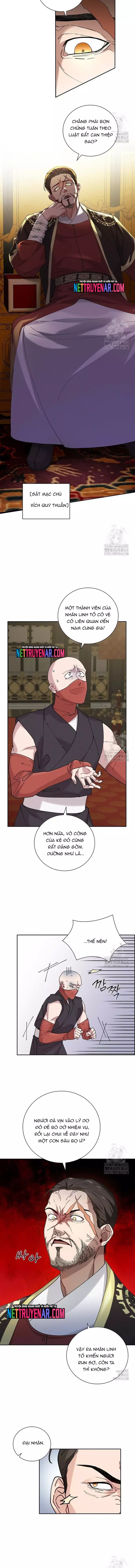 Đặc Cảnh Võ Lâm Chap 22 - Trang 2