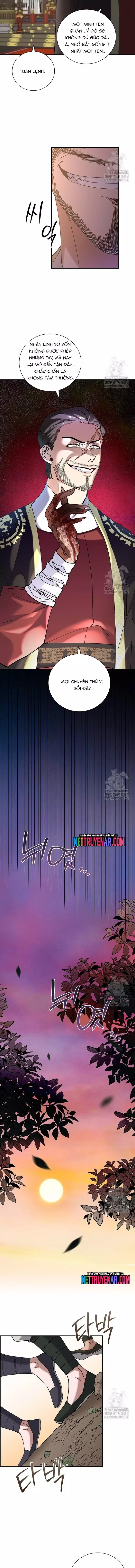 Đặc Cảnh Võ Lâm Chap 22 - Trang 2