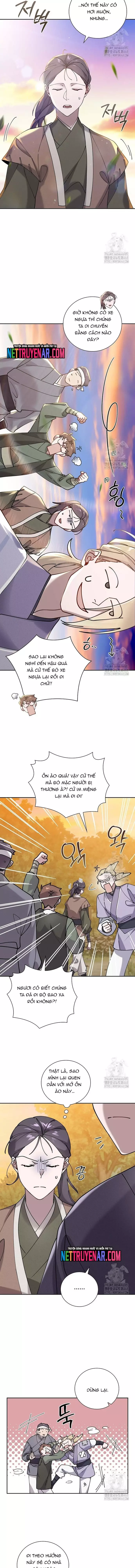 Đặc Cảnh Võ Lâm Chap 22 - Trang 2