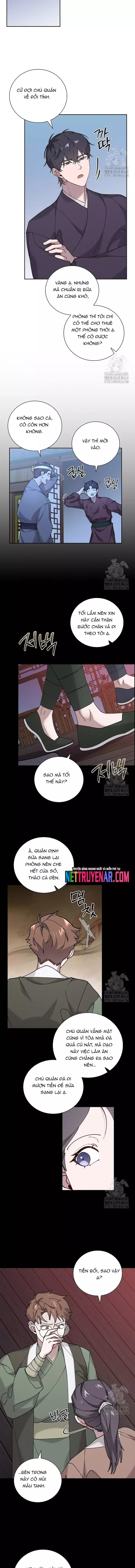 Đặc Cảnh Võ Lâm Chap 22 - Trang 2