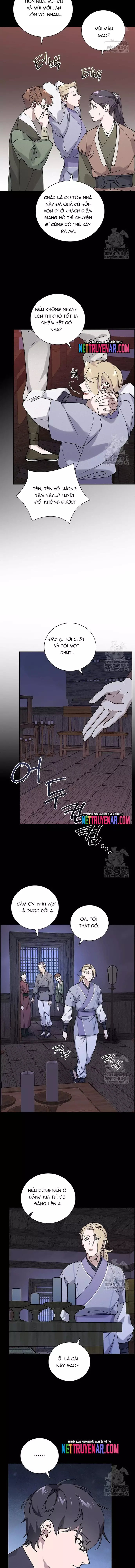 Đặc Cảnh Võ Lâm Chap 22 - Trang 2