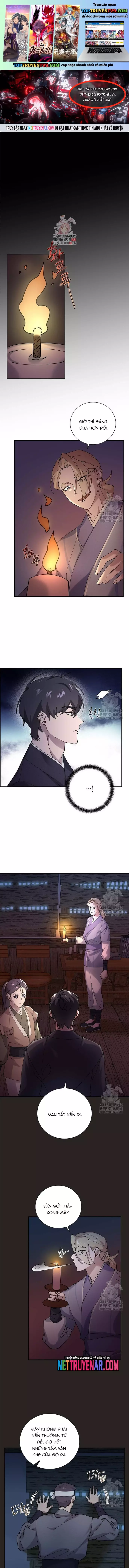 Đặc Cảnh Võ Lâm Chap 23 - Trang 2