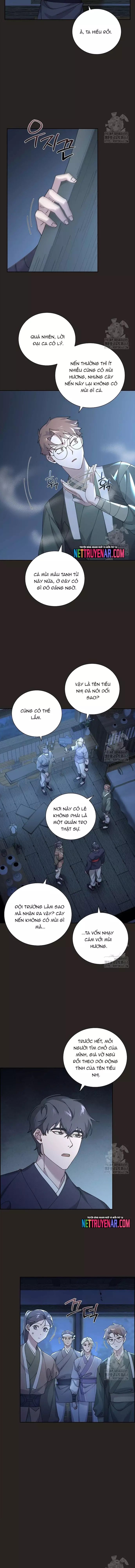 Đặc Cảnh Võ Lâm Chap 23 - Trang 2