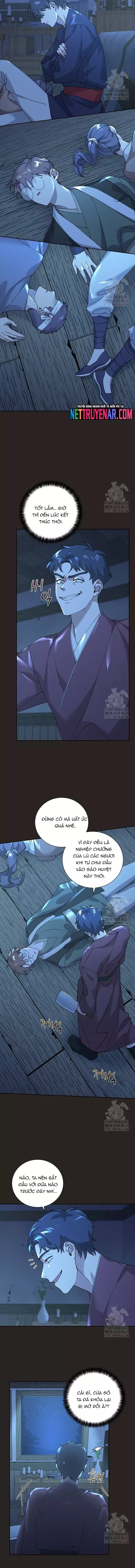 Đặc Cảnh Võ Lâm Chap 23 - Trang 2