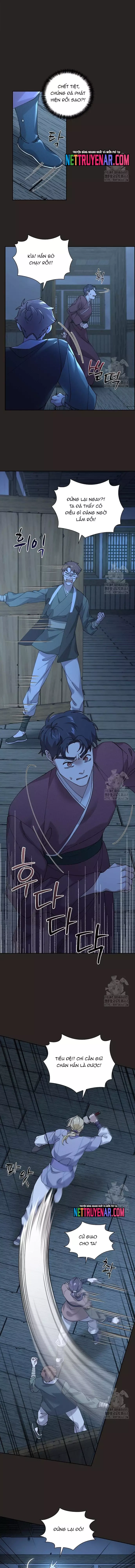 Đặc Cảnh Võ Lâm Chap 23 - Trang 2